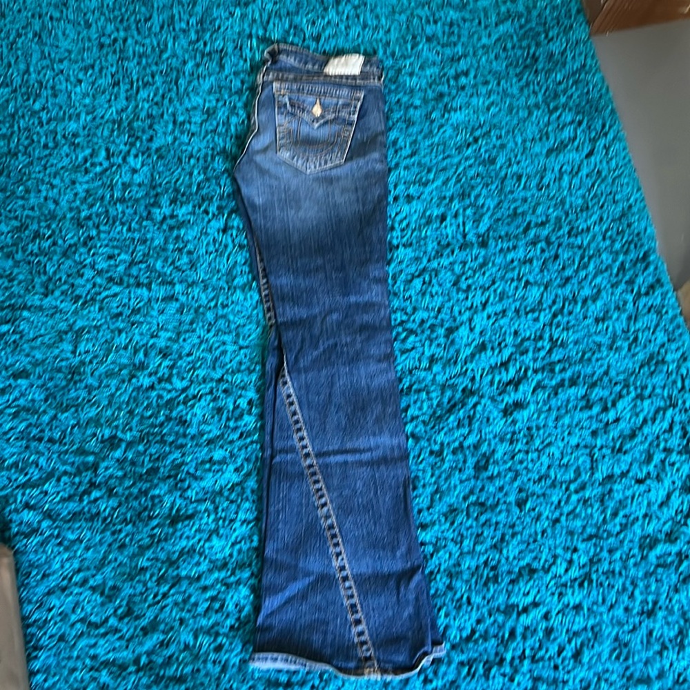 True Religion jeans size 28 EUC